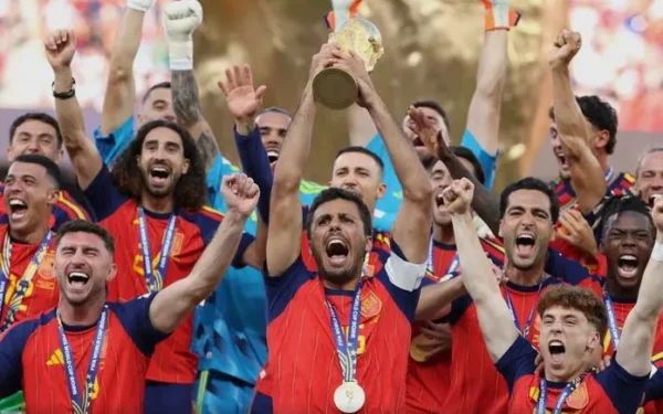 Spain Secures Historic FIFA World Cup 2026 Victory After Final