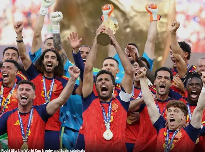 Spain Secures Historic FIFA World Cup 2026 Victory After Final