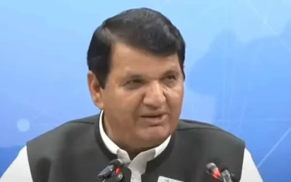 Federal Minister Engineer Amir Muqam Opens PML-N Office in Chakswari