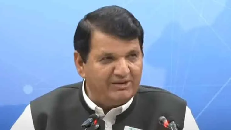 Federal Minister Engineer Amir Muqam Opens PML-N Office in Chakswari