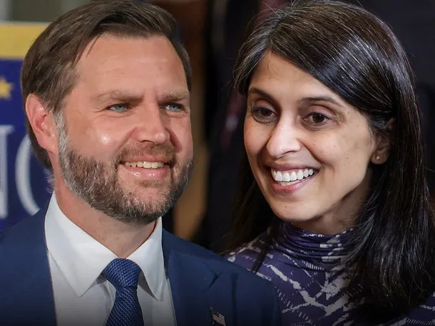 U.S. Vice President JD Vance Welcomes Fourth Child Alec Neil