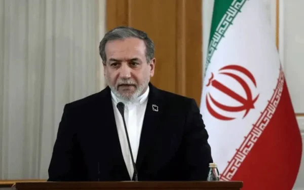Iran Foreign Minister Araghchi Declares Enriched Uranium Is Not For Sale