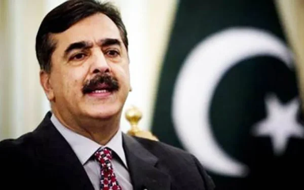 Senate Chairman Gilani Congratulates Spain on Historic World Cup Victory