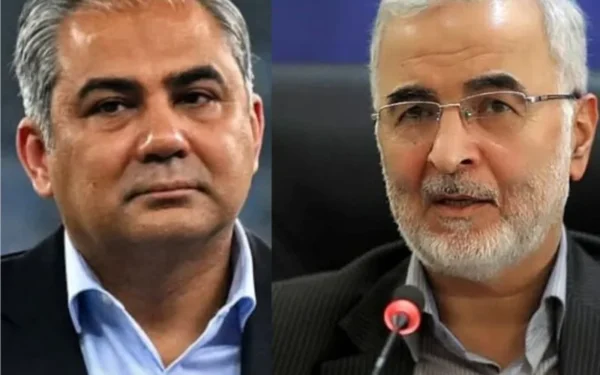 Iranian Interior Minister Eskandar Momeni Arrives In Pakistan For Talks