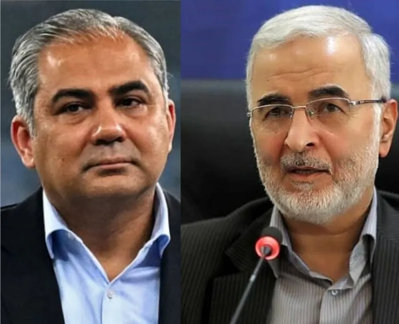 Iranian Interior Minister Eskandar Momeni Arrives In Pakistan For Talks