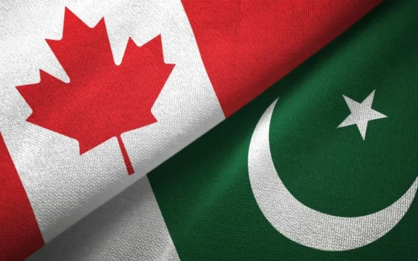 Pakistan and Canada Strengthen Bilateral Trade and Strategic Cooperation