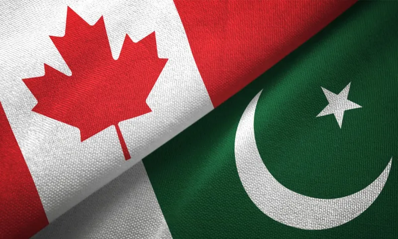 Pakistan and Canada Strengthen Bilateral Trade and Strategic Cooperation