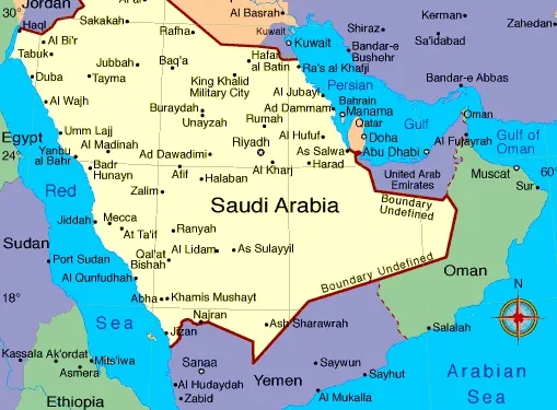 Houthis Declare Naval Blockade Of Saudi Arabia Amid Regional Tensions