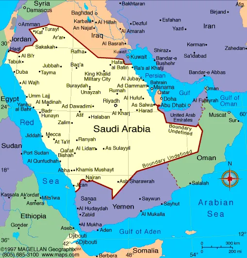 Houthis Declare Naval Blockade Of Saudi Arabia Amid Regional Tensions