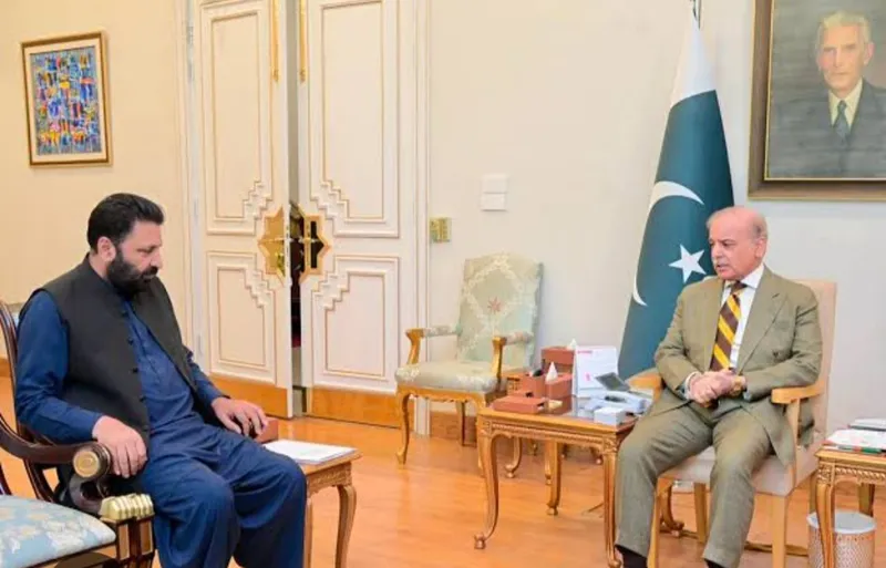 Prime Minister Sharif Reaffirms Federal Support for Gilgit-Baltistan Development Projects (Image 1)