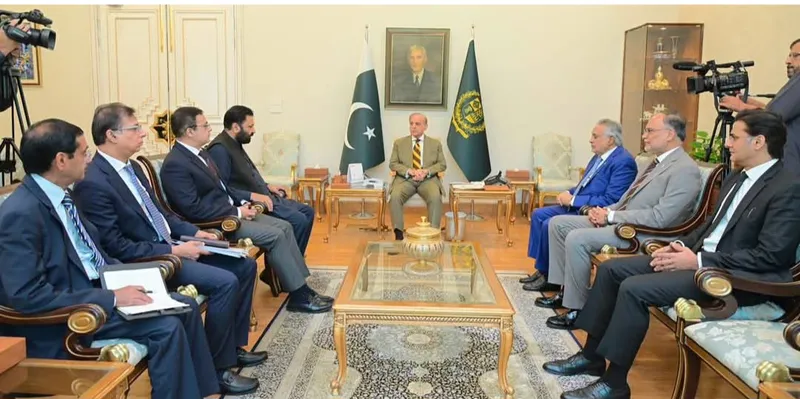 Prime Minister Sharif Reaffirms Federal Support for Gilgit-Baltistan Development Projects (Image 2)