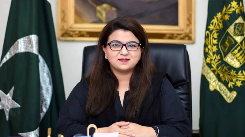 Shaza Fatima Emphasizes Industrial Automation for Pakistan’s Future Economic Growth