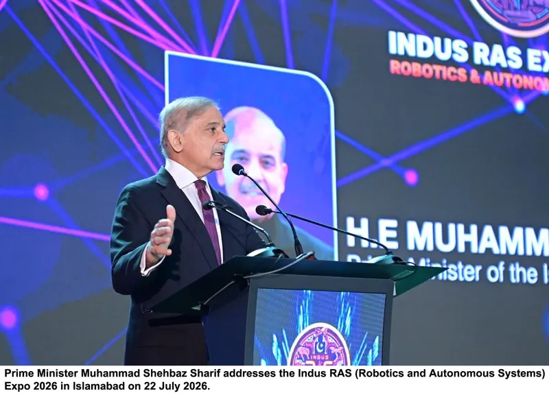 PM Shehbaz Sharif Urges National Innovation Ecosystem for Indigenous Robotics (Image 2)