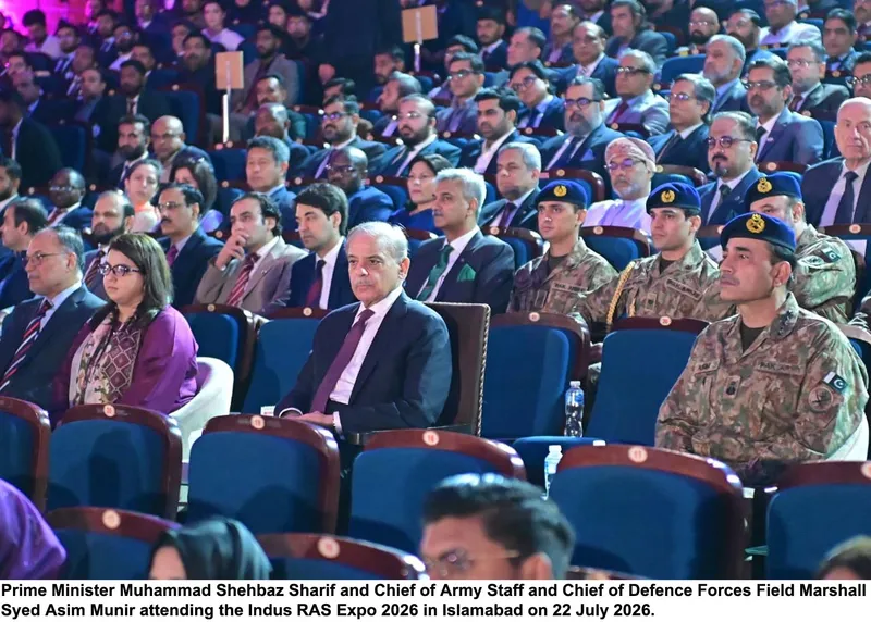 PM Shehbaz Sharif Urges National Innovation Ecosystem for Indigenous Robotics (Image 3)