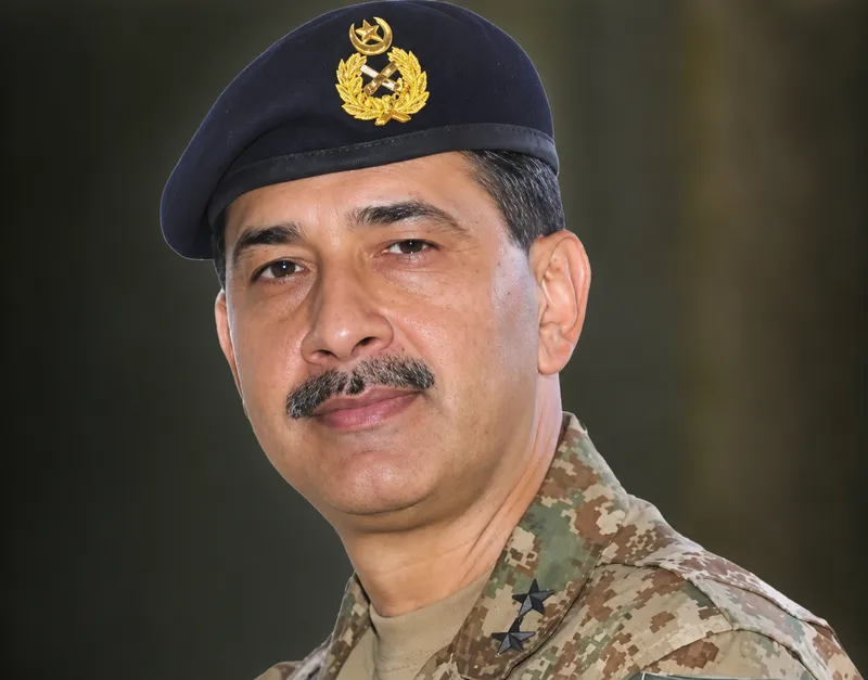 Prime Minister Promotes Aamer Raza to Four Star General Rank