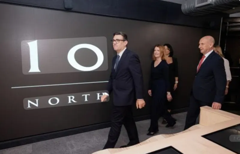 Prime Minister Andy Burnham Inaugurates No. 10 North in Manchester (Image 3)