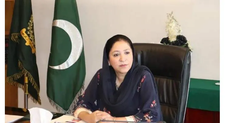 Wajiha Qamar Seeks Deeper Academic Cooperation with Kazakhstan University