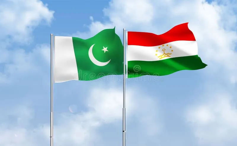 Pakistan and Tajikistan Reaffirm Bilateral Ties at SCO Foreign Ministers
