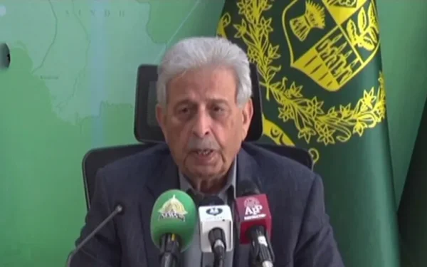 Rana Tanveer Emphasizes Export Growth to Bolster Pakistan's National Economy