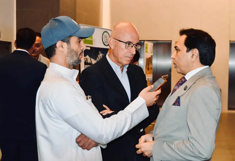 Pakistan Inaugurates First Ever Fruit Week Exhibition In Kuwait City (Image 2)