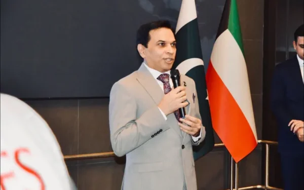 Pakistan Inaugurates First Ever Fruit Week Exhibition In Kuwait City (Image 1)