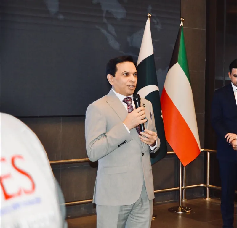 Pakistan Inaugurates First Ever Fruit Week Exhibition In Kuwait City (Image 1)