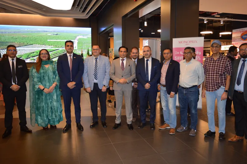 Pakistan Inaugurates First Ever Fruit Week Exhibition In Kuwait City (Image 6)