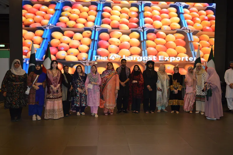 Pakistan Inaugurates First Ever Fruit Week Exhibition In Kuwait City (Image 3)