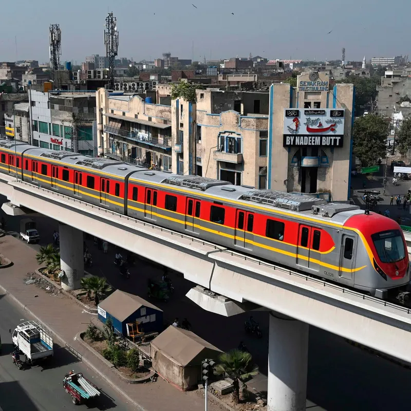 Lahore Transitions to Digital Fare Payment for Public Transport Systems (Image 3)