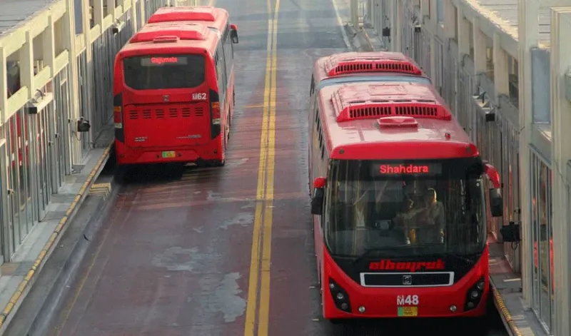 Lahore Transitions to Digital Fare Payment for Public Transport Systems (Image 2)