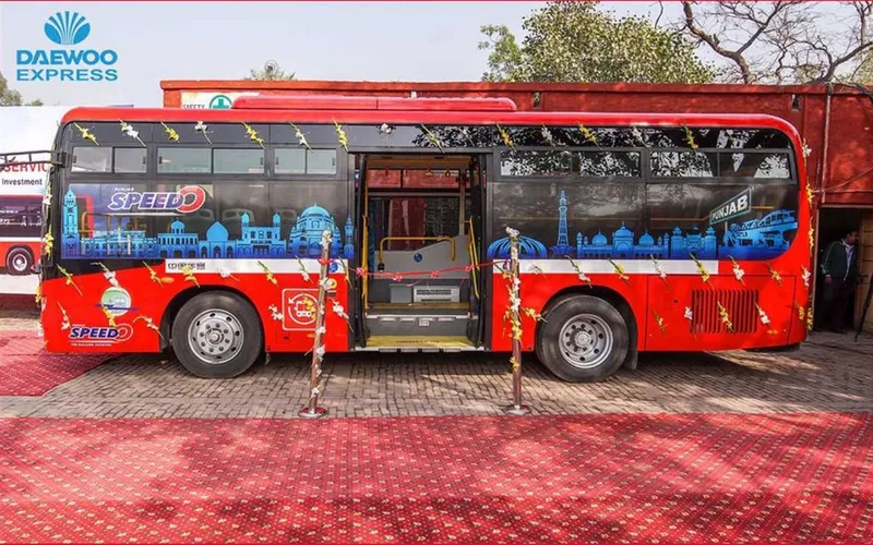 Lahore Transitions to Digital Fare Payment for Public Transport Systems (Image 4)
