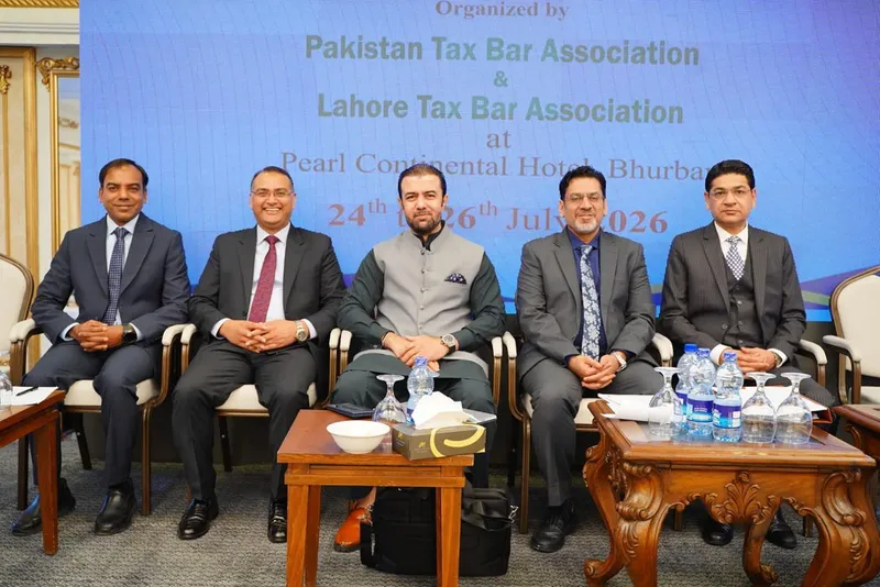 Advisor Khurram Schehzad Outlines Pakistan's New Tax Operating Model Agenda (Image 2)