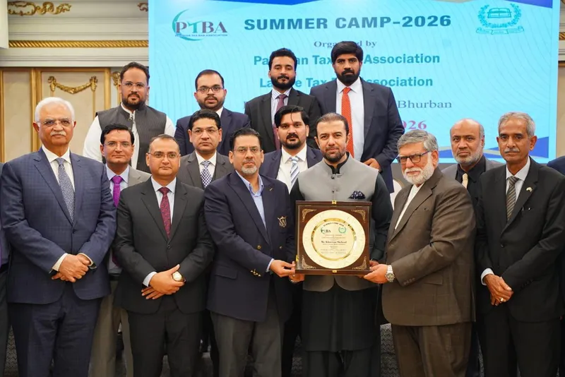 Advisor Khurram Schehzad Outlines Pakistan's New Tax Operating Model Agenda (Image 3)