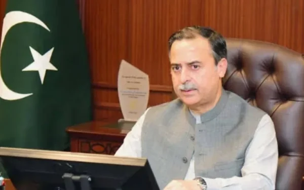 Minister Junaid Anwar Stresses Vital Role of Pakistan Mangrove Forests