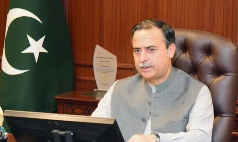 Minister Junaid Anwar Stresses Vital Role of Pakistan Mangrove Forests