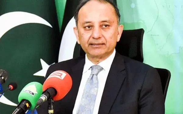 Dr. Musadik Malik Reviews NITB Performance Directives in Islamabad Meeting