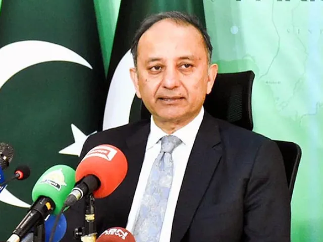 Dr. Musadik Malik Reviews NITB Performance Directives in Islamabad Meeting