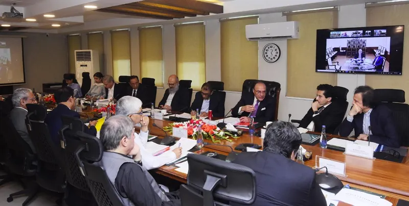 Finance Minister Muhammad Aurangzeb Chairs ECC to Approve Export Incentives