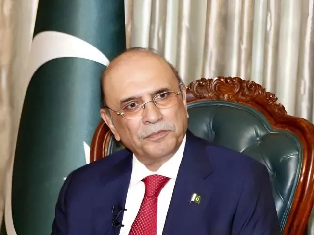 President Zardari Reviews Progress on Sindh-China Economic Cooperation Projects