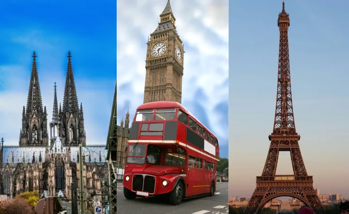 France Germany and UK See Surge in International Student Enrolment