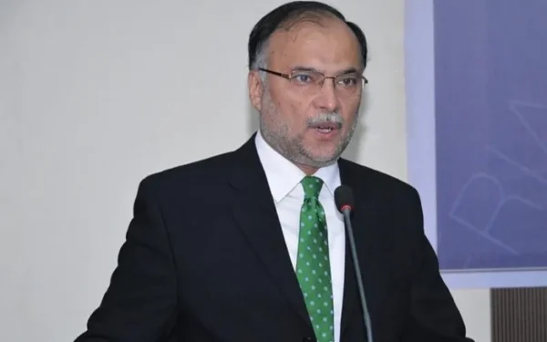 Ahsan Iqbal Emphasizes Policy Continuity for Pakistan’s Sustainable Development Goals