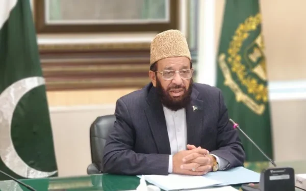 Sardar Muhammad Yousaf Inspects Flood Damage in Mansehra's Siran Valley