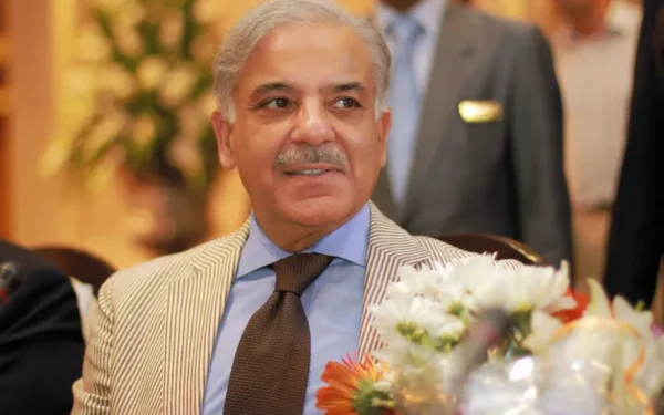 US Congressional Delegation Holds High Level Talks With Shehbaz Sharif