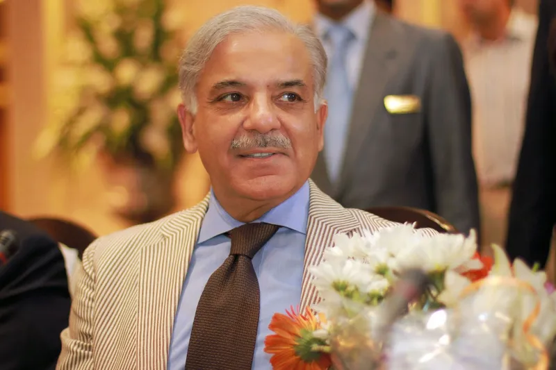 US Congressional Delegation Holds High Level Talks With Shehbaz Sharif
