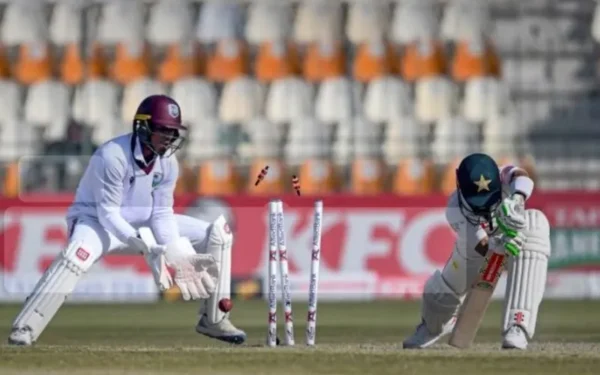 West Indies Secure 90 Run Victory Over Pakistan In First Test
