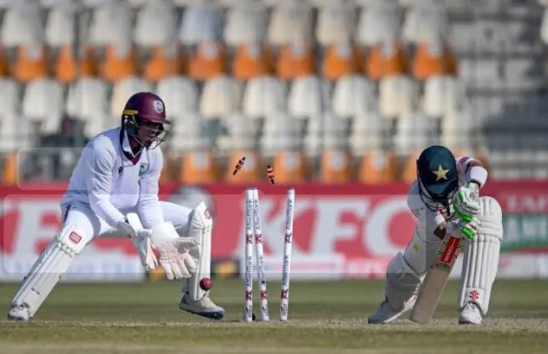 West Indies Secure 90 Run Victory Over Pakistan In First Test