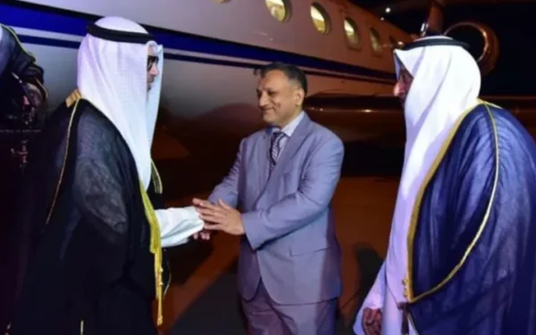 Kuwaiti Foreign Minister Arrives In Islamabad For High-Level Bilateral Talks (Image 1)