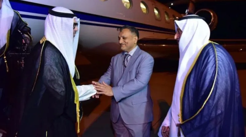 Kuwaiti Foreign Minister Arrives In Islamabad For High-Level Bilateral Talks (Image 1)