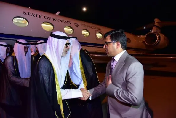 Kuwaiti Foreign Minister Arrives In Islamabad For High-Level Bilateral Talks (Image 2)