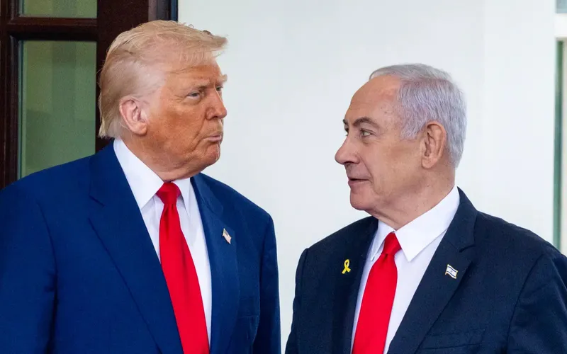 Donald Trump Criticizes Benjamin Netanyahu Over Iran Conflict Strategy